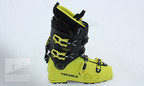 Tecnica Zero G Tour Pro Boots